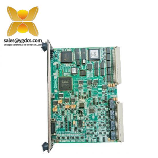 GE GE Fanuc IS200VSVOH1BEF Mark VI Circuit board