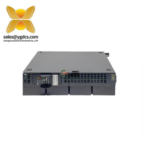 GE GE Fanuc IS2020rkpsg2A Power Supply Module