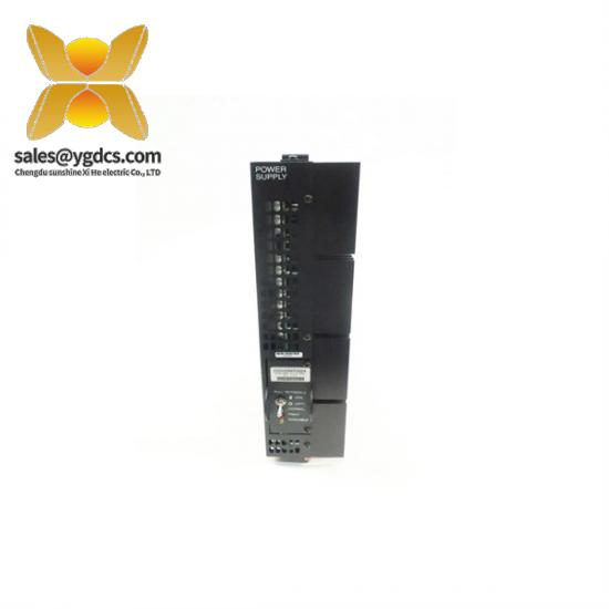 GE GE Fanuc IS2020RKPSG2A VME Power Supply Module