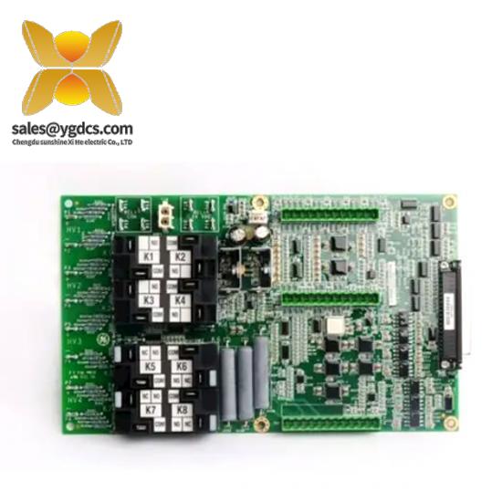 GE GE Fanuc IS210AEAAH1BKE  Mark VI Circuit board