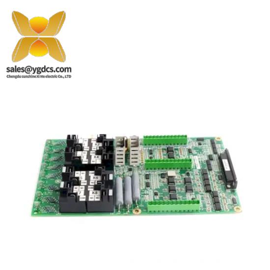GE GE Fanuc IS210AEAAH1BKE  Mark VI Circuit board