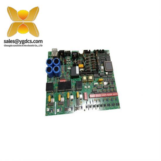 GE GE FANUC IS210JPDHG1AC 151X1202YE11SA02  Gas Turbine Controls