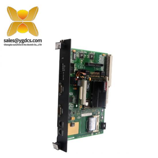 GE GE Fanuc IS215ACLEH1A Mark VI Circuit board