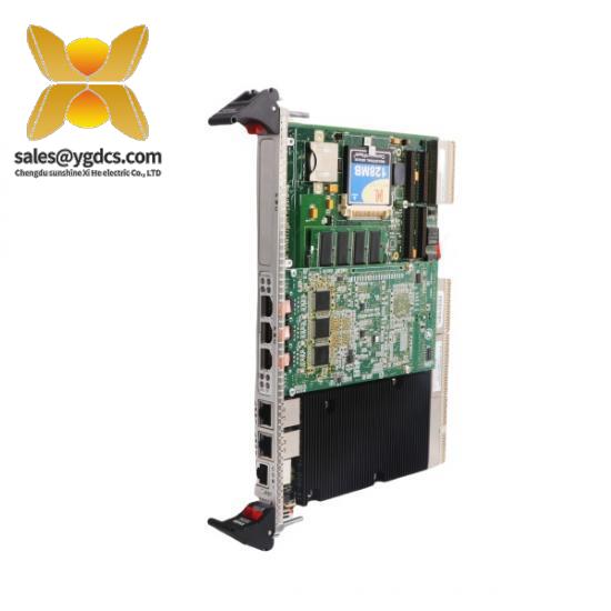 GE GE Fanuc IS215UCCCM04AB Controller Board