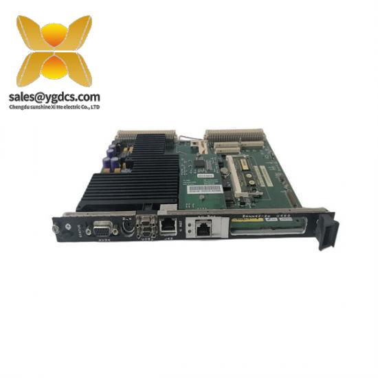 GE GE Fanuc IS215UCVEH2A VME Controller card