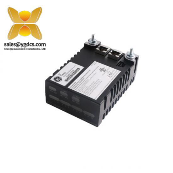 GE GE FANUC IS220PDOAH1B Gas Turbine Control Systems