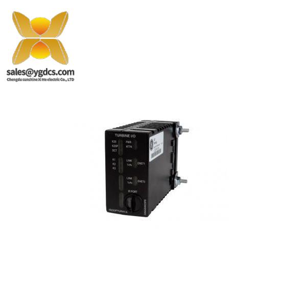 GE GE Fanuc IS220PHRAH1B  Mark VI