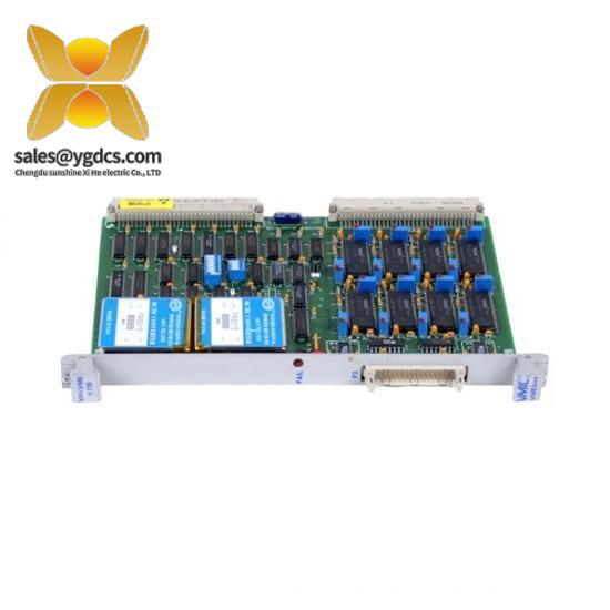 GE GE Fanuc/ VMIVME-4116-050  8-Channel, 16-Bit Analog Output Board