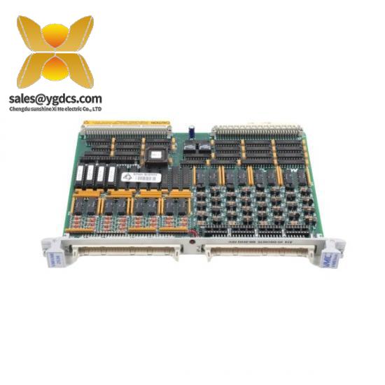 GE GE Fanuc/ VMIVME 2536 32-Ch Digital I/O Board