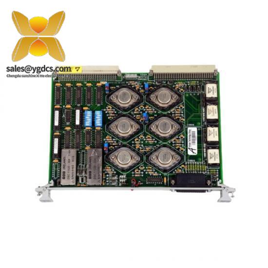 GE GE Fanuc/ VMIVME 4905 Converter Board