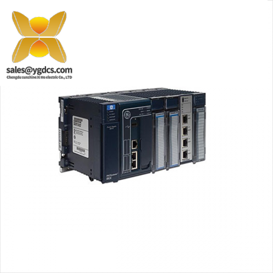 GE GE FANUC XLG3ALAMP PLC MODULE