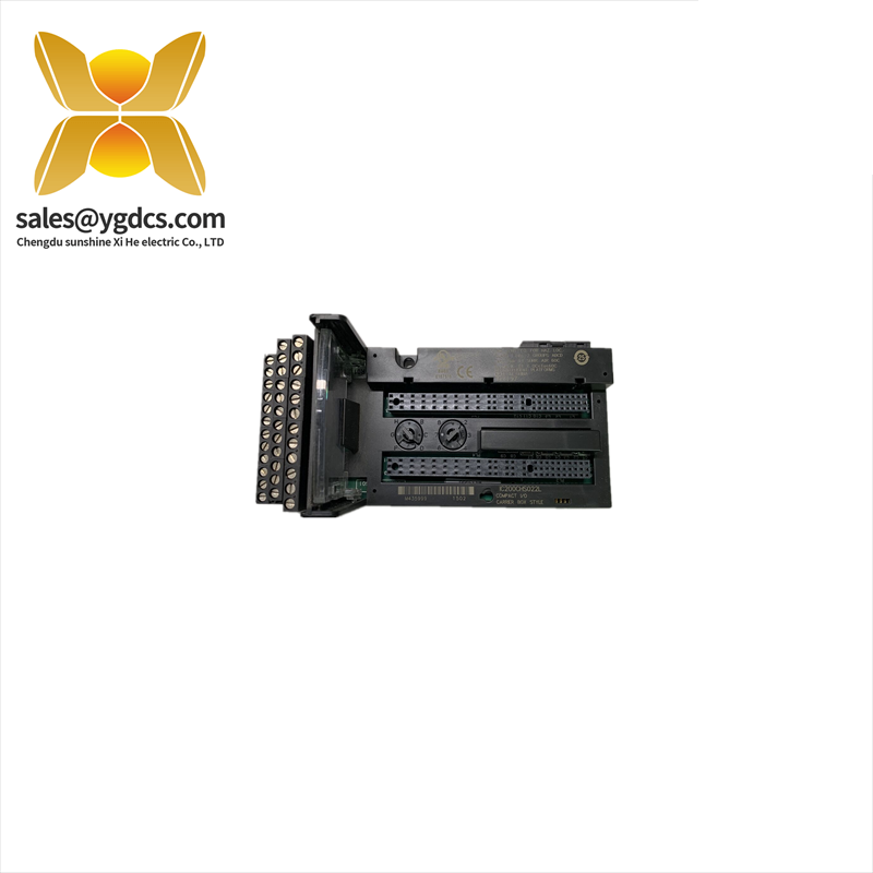 GE IC200CHS0022