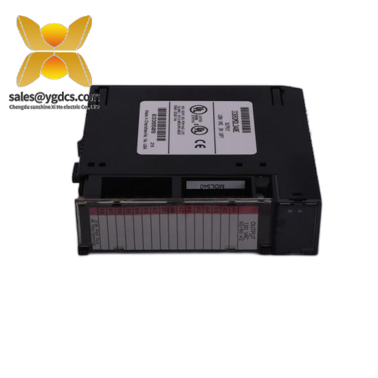 GE IC670PBI001