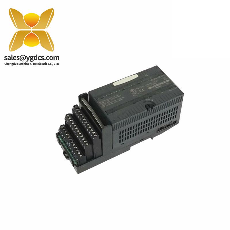 GE IC693ACC302