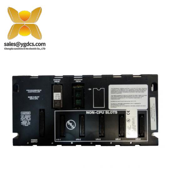 GE GE IC693CPU313 Series 90-30 Controllers