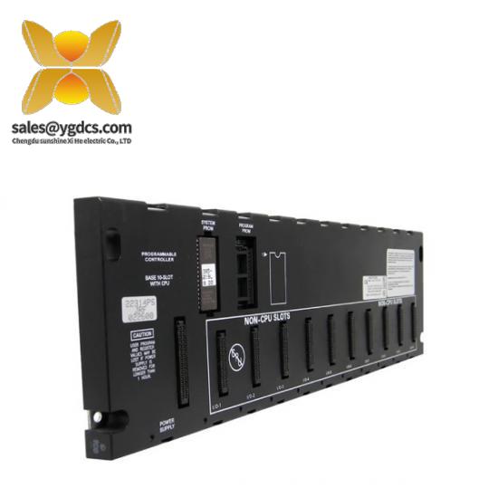 GE GE IC693CPU323LT Series 90-30 controllers