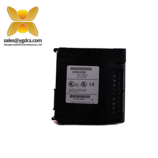 GE IC694ALG222