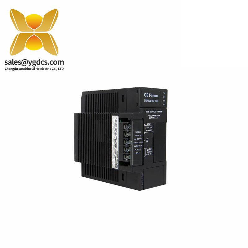 GE IC693PWR322