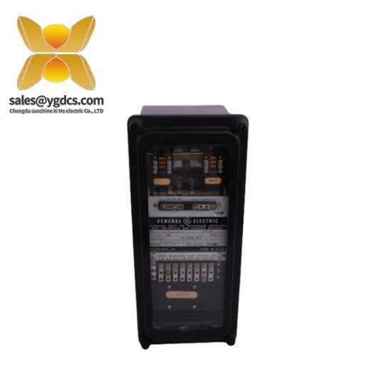 GE GE IC694MDL734A Output Module