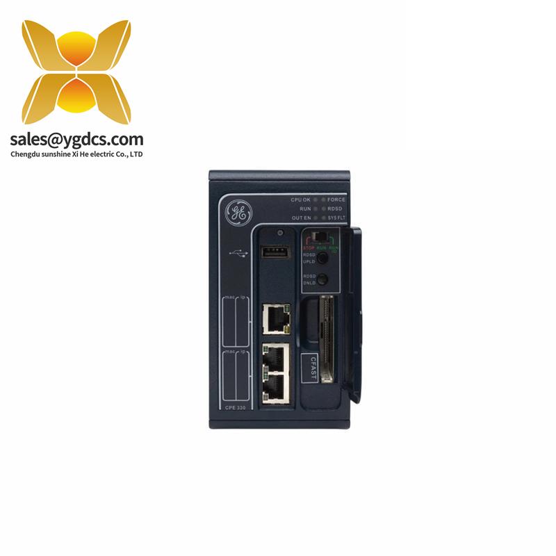 GE IC695CPE330