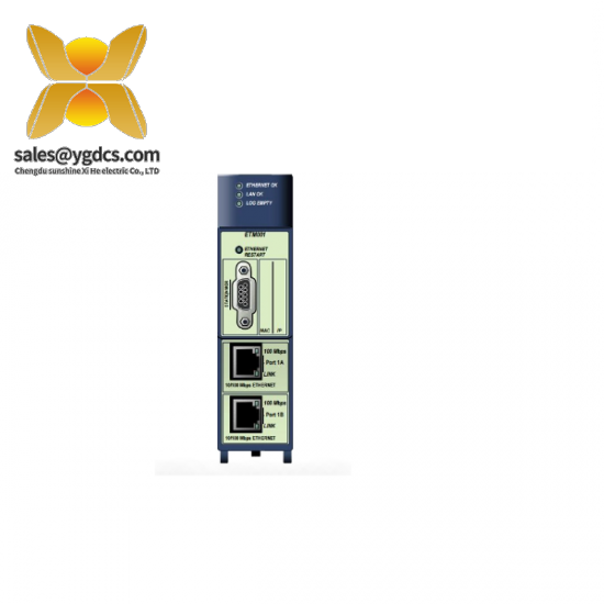 GE GE IC695ETM001-EM Ethernet Interface module