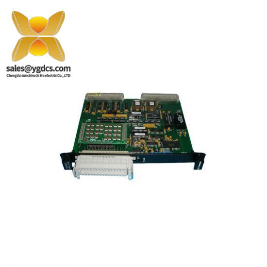GE GE IC697VAL134/3801 input module