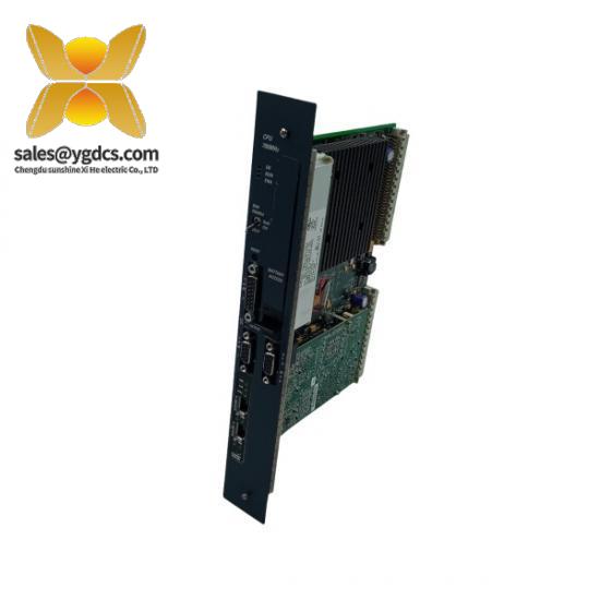 GE GE IC698CRE020 700 MHz Central Processing Unit