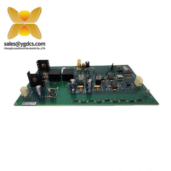 GE GE IS200EDCFG1B EXCITER CARD