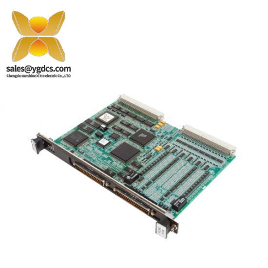 GE GE IS200SSCAH1A Communication I/o Terminal Board