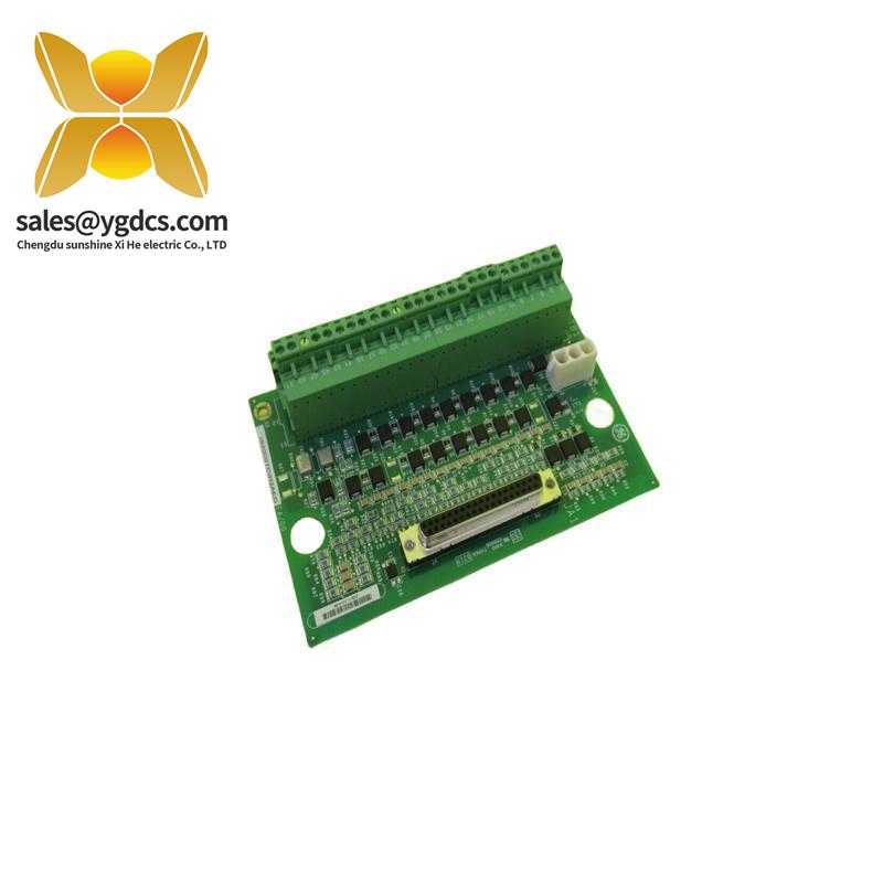 GE IS200STCIH2AED circuit board