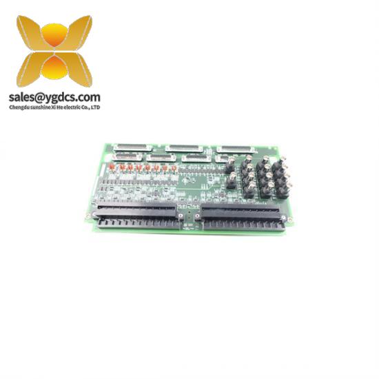 GE GE IS200TPROH1BCB Termination Board