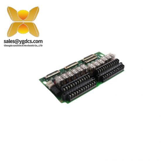 GE GE  IS200TRLYH1BGG  RELAY TERMINAL MODULE