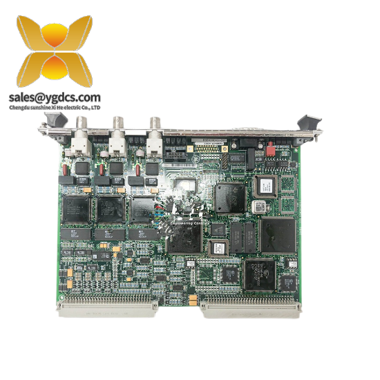 GE GE IS200VCMIH2C VME Communication Board
