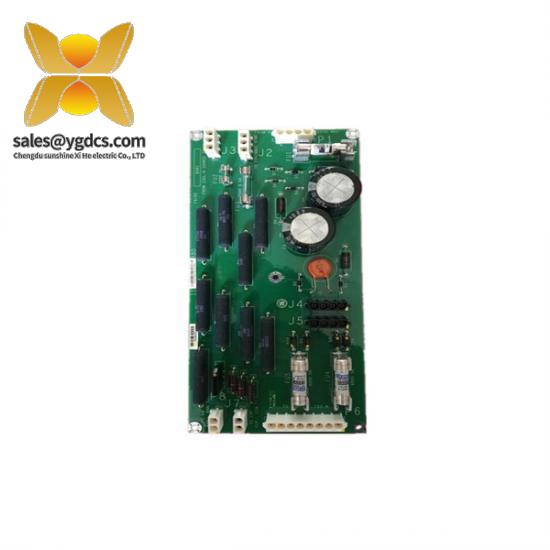 GE GE IS200WEORG1ACD circuit board