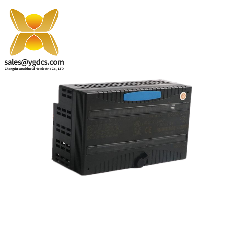 GE GE IS220PPRQH1A Turbine Control Module