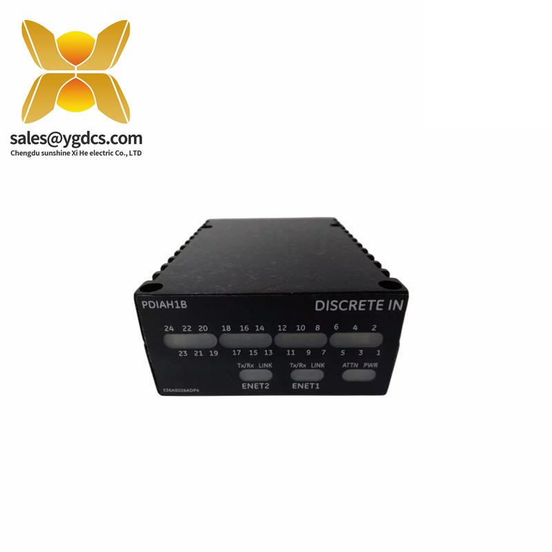 GE GE IS420UCSCH1A IS420UCSCH2A Mark VIe Controller