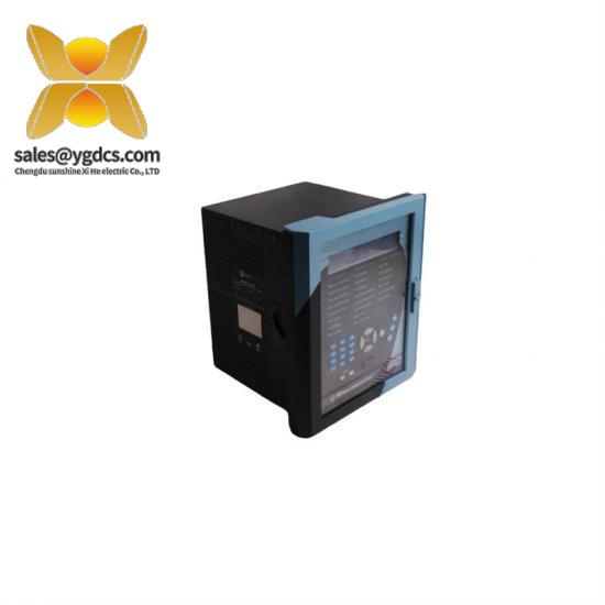 GE GE SR489-P1-HI-A20 Generator Management Relay