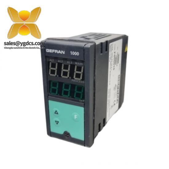 Others GEFRAN 1000-R0–1R-0-1 Gefran Process Controllers, 1000 Series