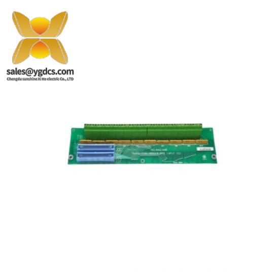 GE GENERAL ELECTRIC DS200TBCBG1AAA RTD MA INPUT TERMINAL BOARD