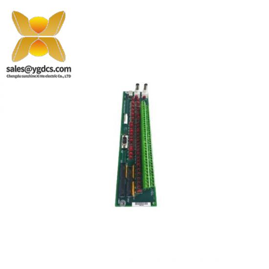 GE General Electric DS200TBQAG1A1 RST Terminal Board