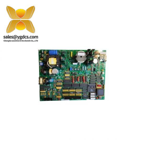 GE GENERAL ELECTRIC DS200TCEAG28TF INPUT CONTROL CARD