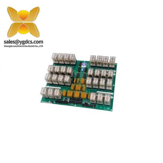 GE GENERAL ELECTRIC DS200TCRAG1AAA RELAY OUTPUT BOARD