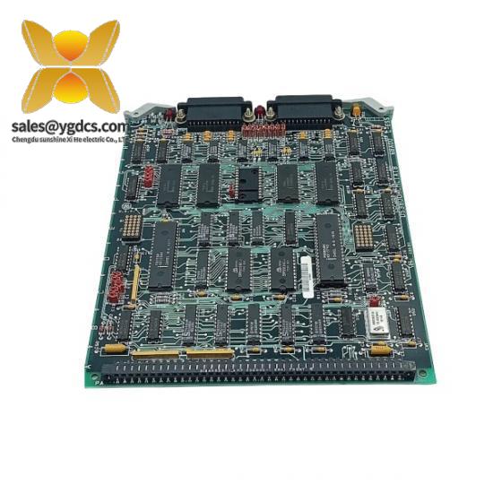 GE General Electric DS3800HCMC Gas Turbine Daughter Board