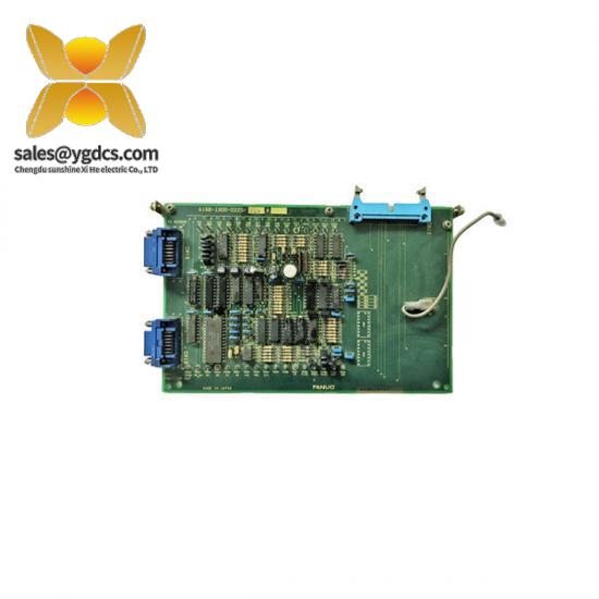 GE General Electric Fanuc A16B-1300-0220 CIRCUIT BOARD