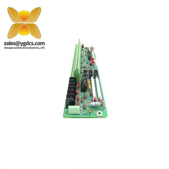 GE General Electric FANUC DS200PTBAG1B Termination Board