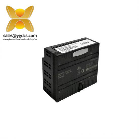 GE General Electric FANUC IC200ALG260A Analog Input Module