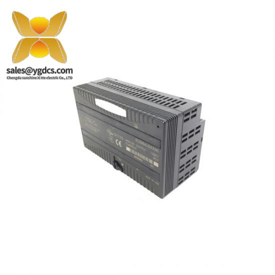 GE General Electric FANUC IC200ALG320C Analog Output Module