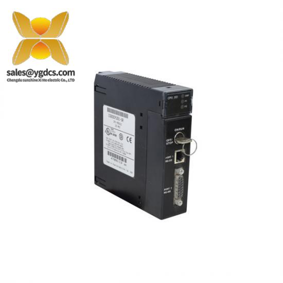 GE General Electric FANUC IC693CPU351-GR CPU MODULE