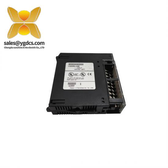 GE General Electric FANUC IC693MDL240E Digital Input Module