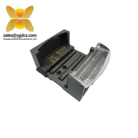 GE GENERAL ELECTRIC IC200CHS0022 I/O Carrier Module